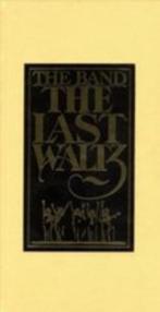 The Band 4 Cd Box The Last Waltz (Long Box) Bob Dylan., Cd's en Dvd's, Gebruikt, Verzenden, Poprock