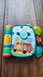 Vtech magisch muziekboek licht en geluid, Ophalen of Verzenden, 6 maanden tot 2 jaar
