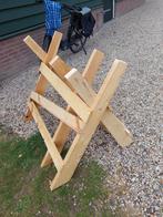 zaagbok, Tuin en Terras, Minder dan 3 m³, Ophalen