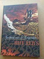 R. Rebb's - Aan boord van de Morgenster, Boeken, Stripboeken, Eén stripboek, R. Rebb's, Ophalen of Verzenden, Zo goed als nieuw