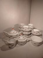G. Benedikt- Art deco theeservies uit Tsjechië - circa 1925, Antiek en Kunst, Ophalen