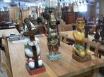 Keris dragers KH4 Kris beelden Indonesie kunst beeld Indie, Ophalen of Verzenden