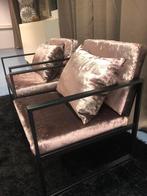 2 Eric Kuster stijl fauteuils / stoelen, Ophalen, Nieuw