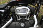 Harley-Davidson XL 883 XL883C Custom 53, Chopper, Bedrijf, 883 cc, Meer dan 35 kW