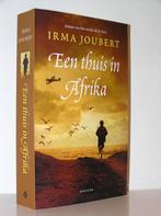 Irma Joubert - Een thuis in Afrika (christelijk historisch), Boeken, Romans, Ophalen of Verzenden, Zo goed als nieuw