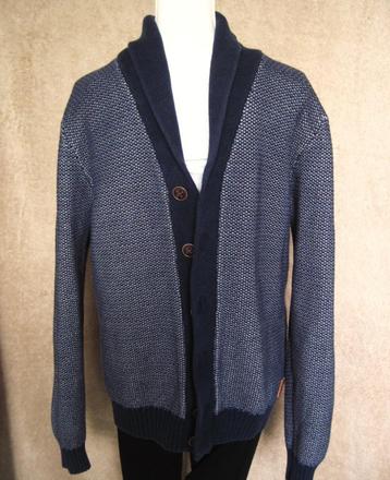 qtr  LEUK HEREN VEST van COMPANY COTTON CLUB Maat:M/S beschikbaar voor biedingen