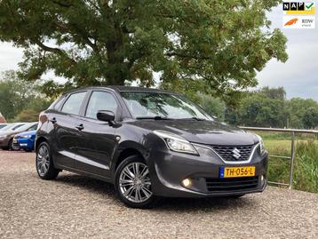 Suzuki Baleno 1.2 Exclusive | Navi + Airco + Cruise nu €7. beschikbaar voor biedingen