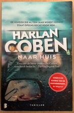 Harlan Coben, triller van 381 blz. “Naar huis”, Zo goed als nieuw, Ophalen