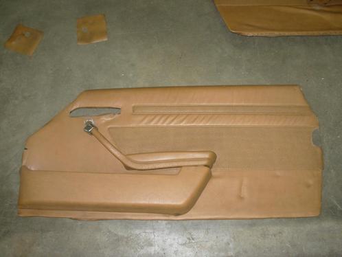 Mercedes C107 SL/C losse interieurdelen, Auto-onderdelen, Interieur en Bekleding, Mercedes-Benz, Oldtimer onderdelen, Gebruikt