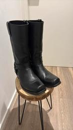 Sendra boots biker boots zwart incl verzenden mt 47, Kleding | Heren, Schoenen, Ophalen of Verzenden, Zo goed als nieuw, Zwart