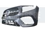 Bumper Mercedes GLB W247 X247 AMG 19- A2478859602 Voorbumper, Gebruikt, Voor, 6 maanden garantie, Ophalen of Verzenden