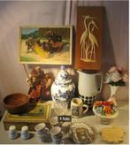 22 Leuke Oude Curiosa en Retro Voorwerpen, Ophalen of Verzenden