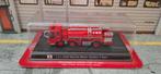 1.87 brandweer 1984 morita water tanker 1 type, Ophalen of Verzenden, Zo goed als nieuw, Bus of Vrachtwagen, Overige merken