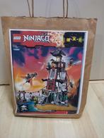 Lego Ninjago 70594 The Lighthouse Siege., Kinderen en Baby's, Speelgoed | Duplo en Lego, Ophalen of Verzenden, Zo goed als nieuw