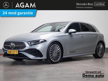 Mercedes-Benz A-Klasse Hatchback 180 Star Edition AMG Line P beschikbaar voor biedingen