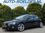 Audi A5 Sportback 1.8 TFSI Business Automaat*Navi*Cruise*Tre, Stof, Gebruikt, 4 cilinders, Origineel Nederlands