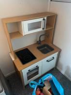 Ikea speelgoedkeuken + toebehoren, Ophalen, Gebruikt, Hout