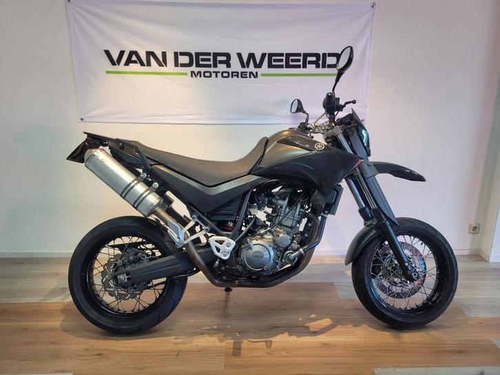 YAMAHA XT 660 X (2008), Motoren, Motoren | Yamaha, Bedrijf, Overig, 12 t/m 35 kW, Minimaal motorrijbewijs A1
