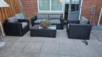 Tuinmeubel, Tuin en Terras, Tuinsets en Loungesets, Ophalen, 4 zitplaatsen, Bank, Zo goed als nieuw