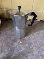 Vintage percolator, Witgoed en Apparatuur, Koffiezetapparaten, Afneembaar waterreservoir, Gebruikt, Overige modellen, Gemalen koffie