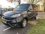 Fiat Dobló Cargo 1.6 MJ L1H1 SX Start & Stop | AUTOMAAT | 9, Euro 5, Stof, Gebruikt, 4 cilinders