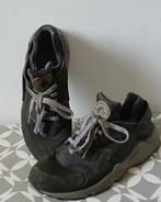 Nike Air Huarache Sneakers, Zwart, Nike, Ophalen of Verzenden, Sneakers of Gympen
