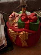 Kerstboomvoet, Diversen, Ophalen