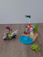 Lego Friends Mia's Strand Scooter 41306, Ophalen of Verzenden, Zo goed als nieuw