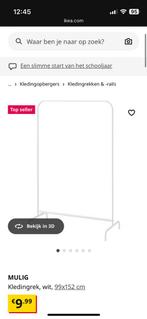Ikea Clothing Rack, Kleding | Dames, Kledingrekken, Ophalen, Zo goed als nieuw