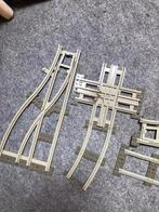 Treinrails Lego vintage, Ophalen of Verzenden, Zo goed als nieuw