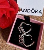 Mooie hart oorbellen heart earrings zilverkleurig, Overige materialen, Nieuw, Ophalen of Verzenden, Knopjes of Stekers