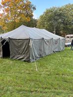 legertent 10x5 meter festivaltent verhuur  denfensie tent., Ophalen