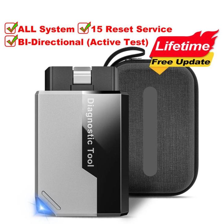 OBD2 Scanner - Diagnosecomputer - OBD - Storing Verwijderen, Auto diversen, Autogereedschap, Nieuw, Verzenden