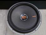 Hertz 15inch spl subwoofer 2000w rms, Auto diversen, Autospeakers, Ophalen of Verzenden, Gebruikt