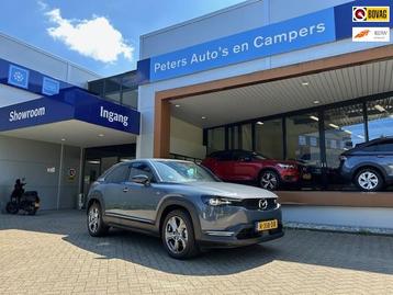 Mazda MX-30 E-SkyActiv EV 145 Advantage 36 kWh beschikbaar voor biedingen