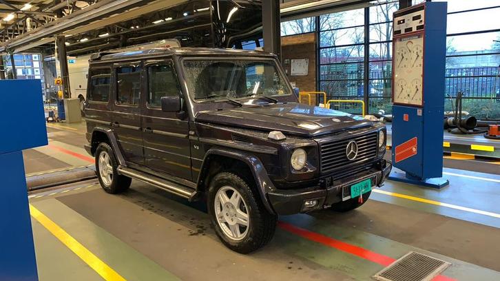 Mercedes G klasse W463, Auto-onderdelen, Overige Auto-onderdelen, Ophalen of Verzenden