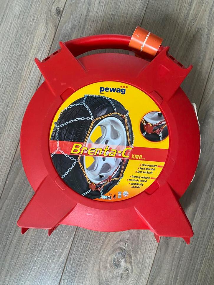 Sneeuwkettingen Pewag Brenta C XMR 64 - Nieuwstaat, Auto diversen, Sneeuwkettingen, Nieuw, Ophalen