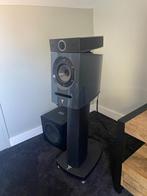 Focal Diablo Utopia Evo 2024 in Nieuwstaat!, Zo goed als nieuw, 120 watt of meer, Front, Rear of Stereo speakers, Ophalen