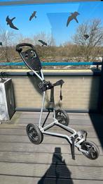 Big Max golftrolley, Ophalen, Gebruikt, Golfkar, Overige merken
