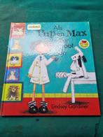 boek als pup en max later groot zijn lindsey gardiner, Ophalen of Verzenden