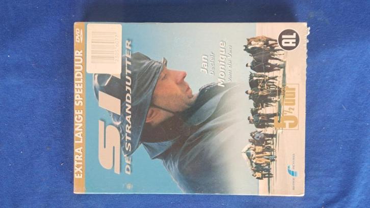 Sil de Strandjutter, Cd's en Dvd's, Dvd's | Nederlandstalig, Zo goed als nieuw, Actie en Avontuur, Alle leeftijden, Ophalen of Verzenden