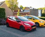 Ford Fiësta ST180 1.6 Ecoboost 2014 Ringtool straatlegaal, Auto's, Voorwielaandrijving, 1596 cc, Zwart, 4 cilinders
