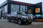 Nissan Navara 2.3 dCi Tekna Double Cab, 5-persoons, 1e eigen, Gebruikt, Leder, Vierwielaandrijving, Particulier