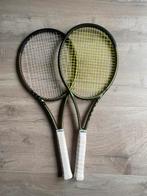 Wilson Blade 100 v8 - L3 (x2), Sport en Fitness, Tennis, Gebruikt, Ophalen of Verzenden, Wilson, Racket