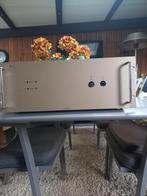 Toa versterker, Audio, Tv en Foto, Versterkers en Receivers, Ophalen of Verzenden, 120 watt of meer, Overige merken