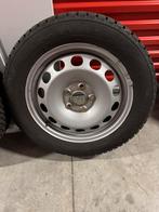 VW Caddy 16" Wielen - 5x112 - 205/55 R16, Auto-onderdelen, Ophalen, 16 inch, Banden en Velgen, Bestelwagen