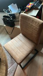 6 eetkamer stoelen, Huis en Inrichting, Stoelen, Ophalen, Zo goed als nieuw, Vier