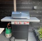 Gasbarbeque met gasfles, Ophalen, Gebruikt, Barbecook