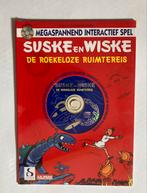 Suske en Wiske spel De roekeloze ruimtereis, Verzamelen, Stripfiguren, Nieuw, Ophalen of Verzenden, Suske en Wiske