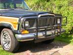 FSJ Jeep Wagoneer Cherokee brush guard bull bar, Ophalen, Gebruikt, Jeep, Bumper